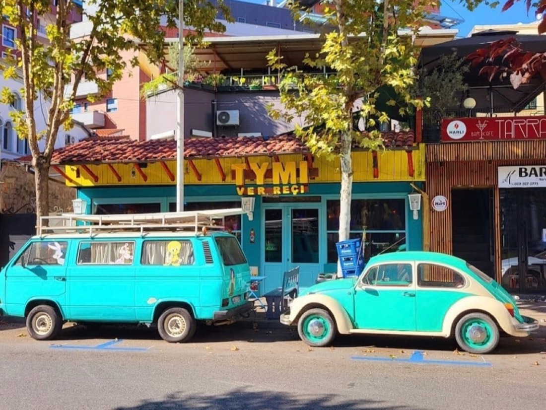 Restorant Tymi