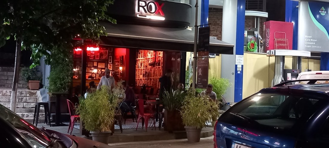 Rox Bar (Coffee & Street Bites) 2