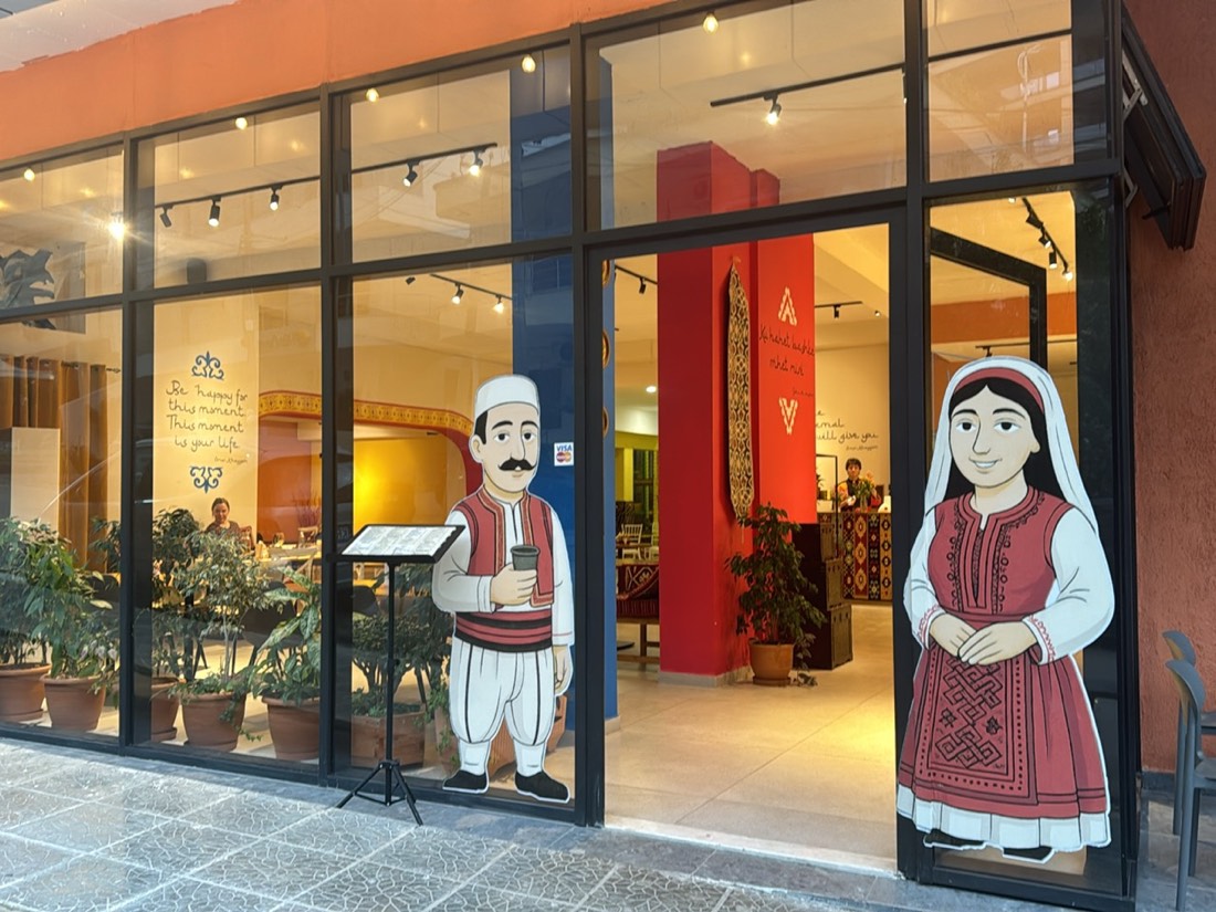 SARAY restaurant | bar | kids zone 2