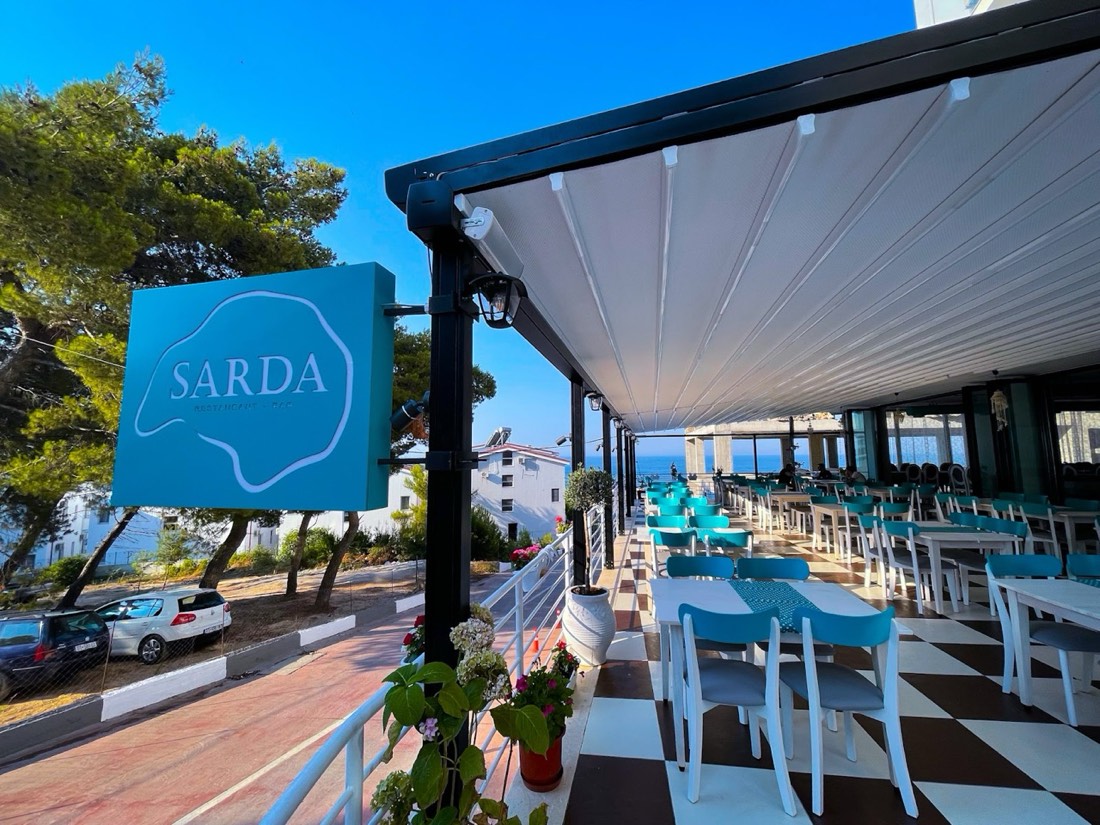 Sarda Restaurant 2
