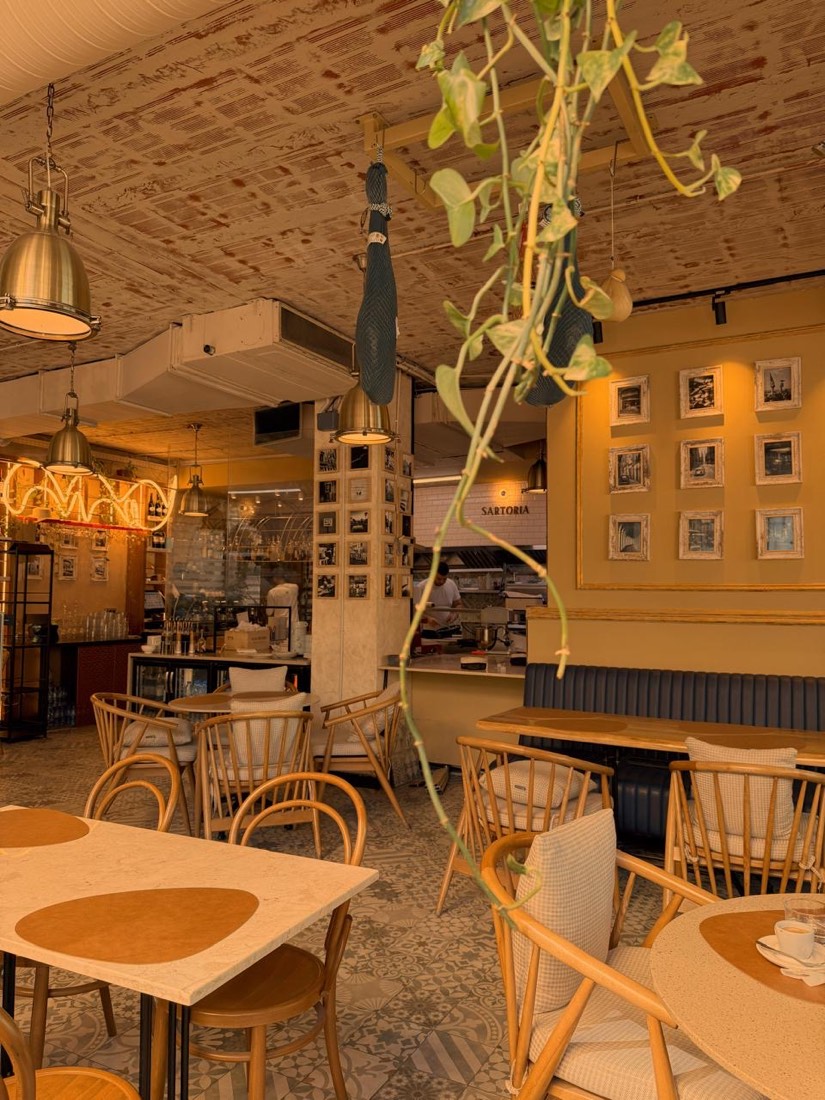 "Sartoria" Bistro & Rooftop 2