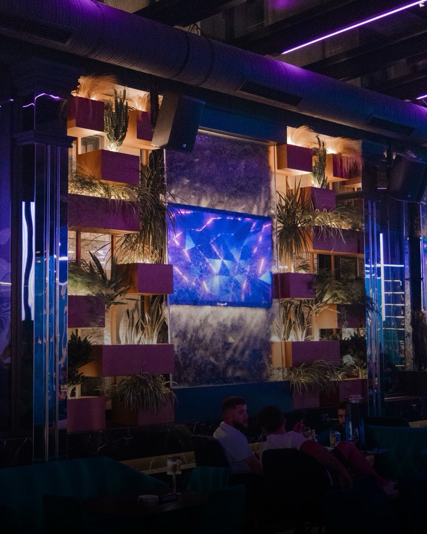 Shisha Room Food & Cocktail Bar