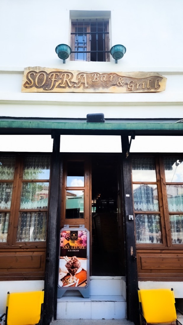 Sofra Bar & Grill 2