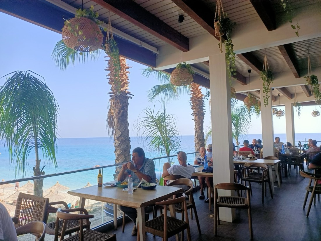 Summer Dream Restaurant terrace 2