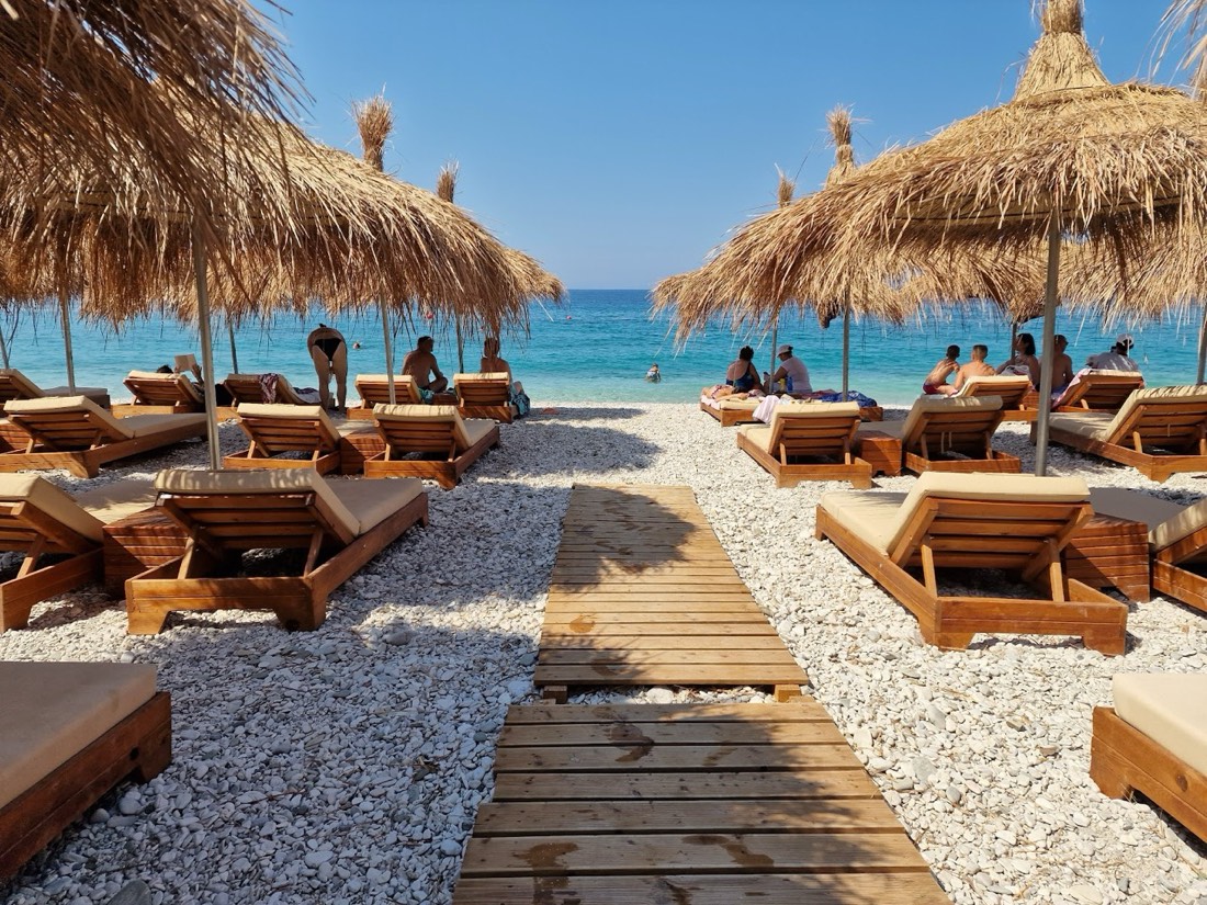 Sunny Beach Borsh 2