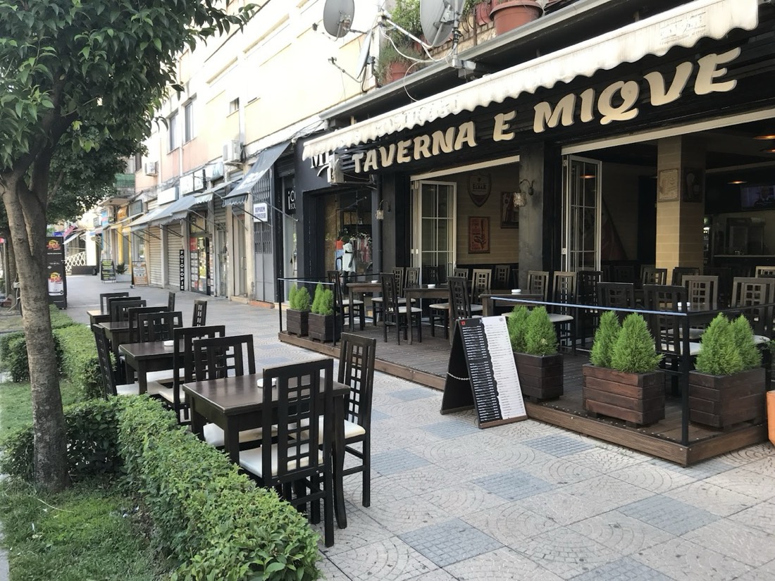Taverna e Miqve 2