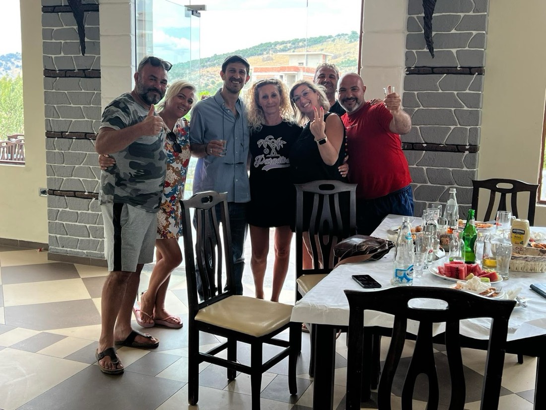 Taverna Jimmy's ksamil 2