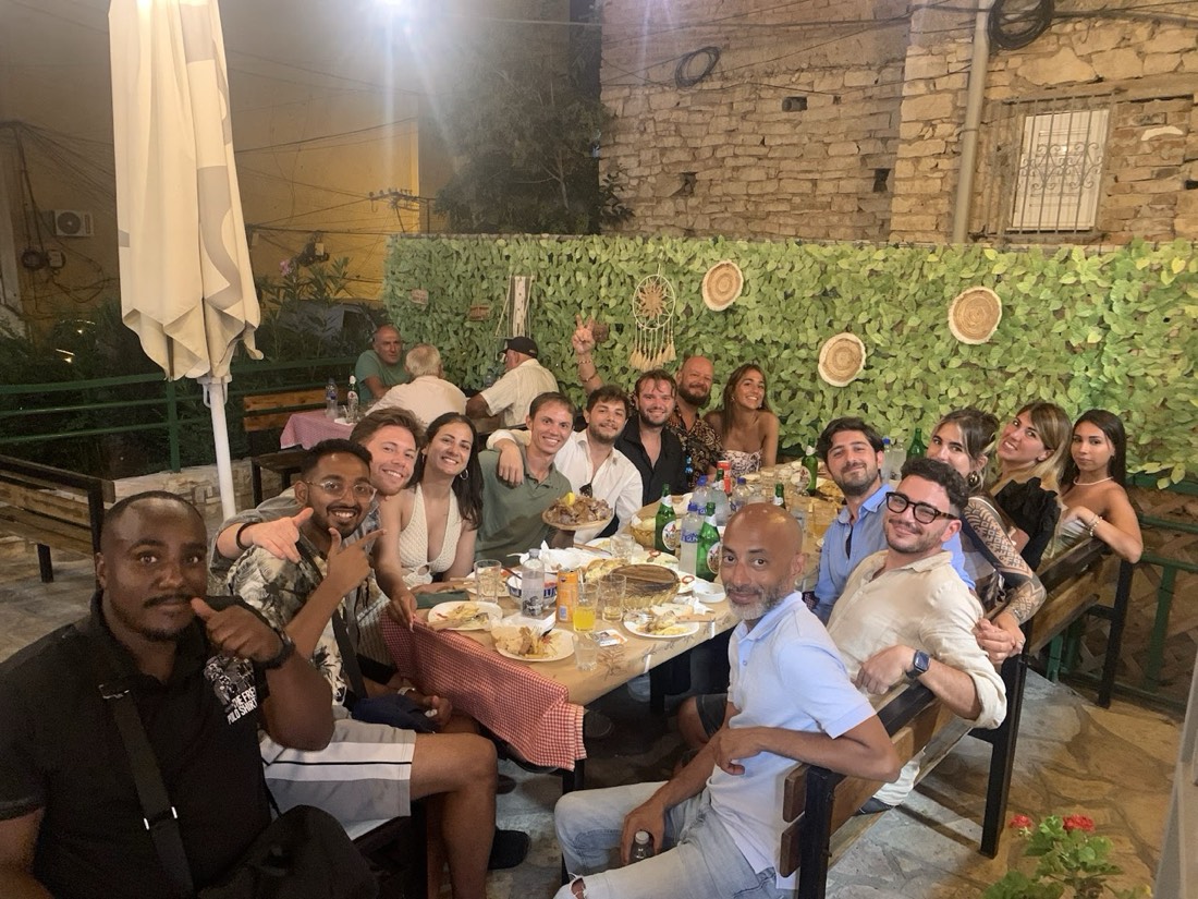 Taverna "Te Çanua" 2