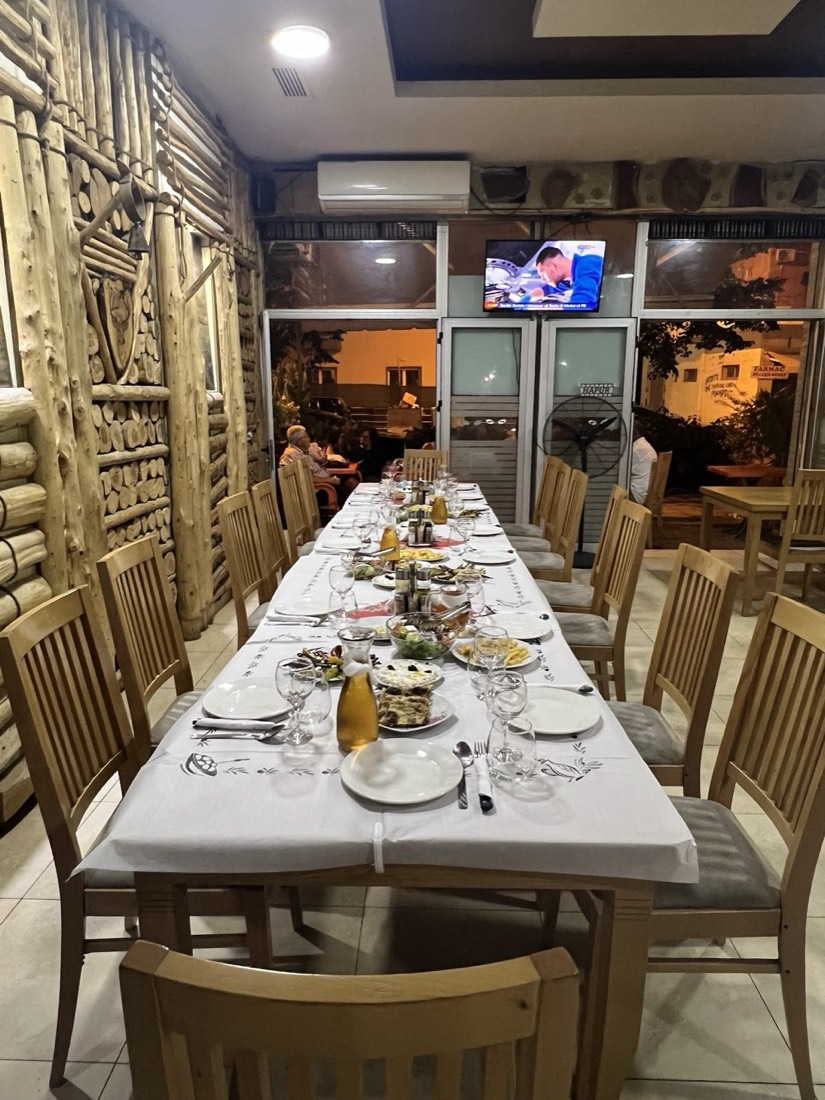 Taverna “Te Saçi”
