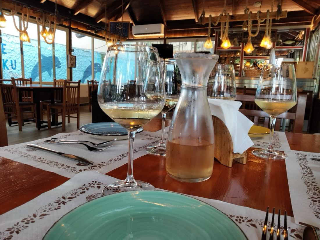 Te Peku Restorant 2