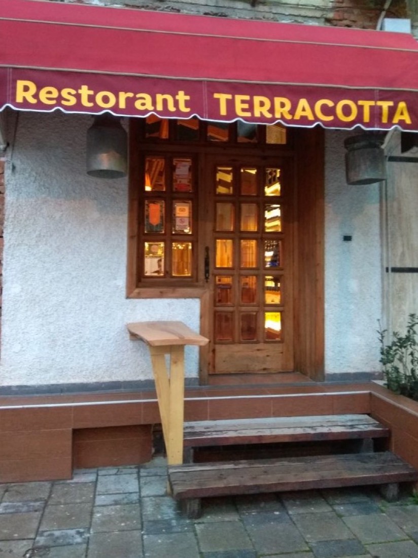 Terracotta Restorant