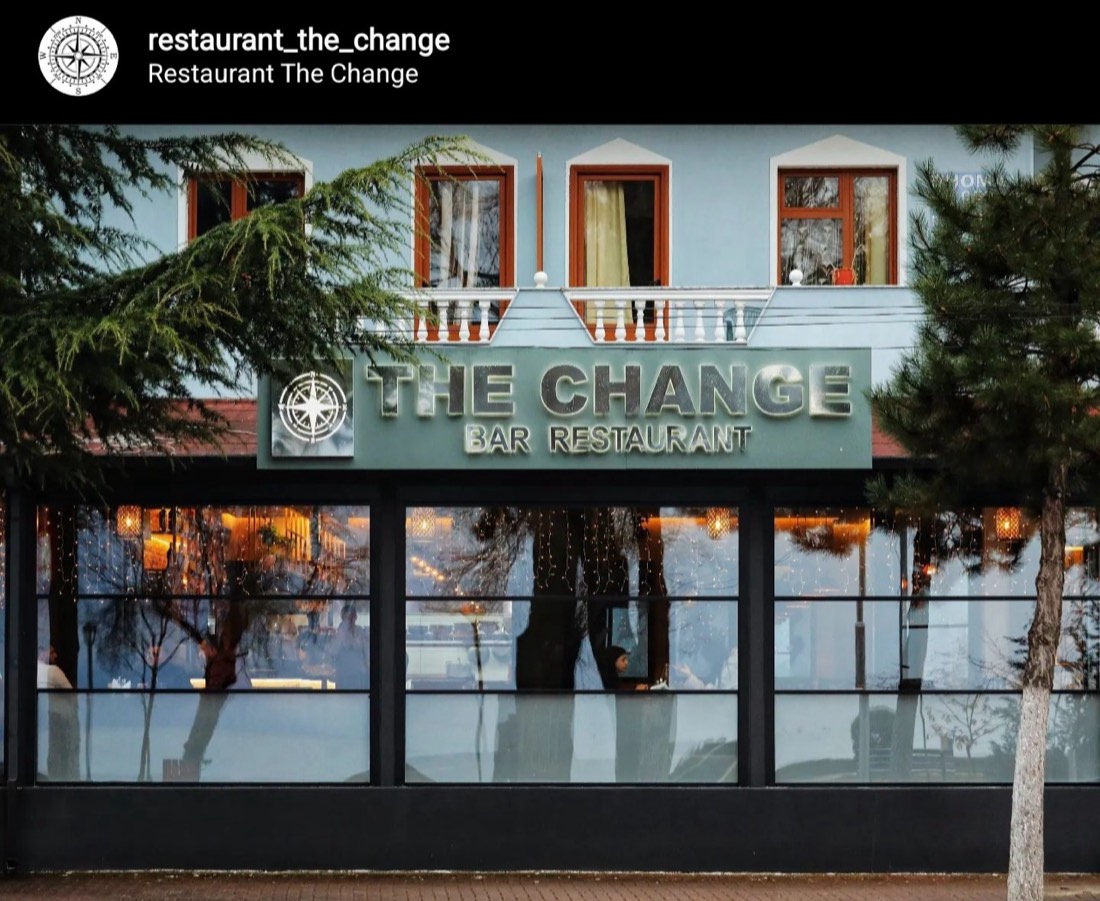 The Change 2