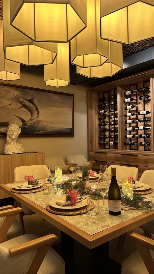 The Mussel House 2