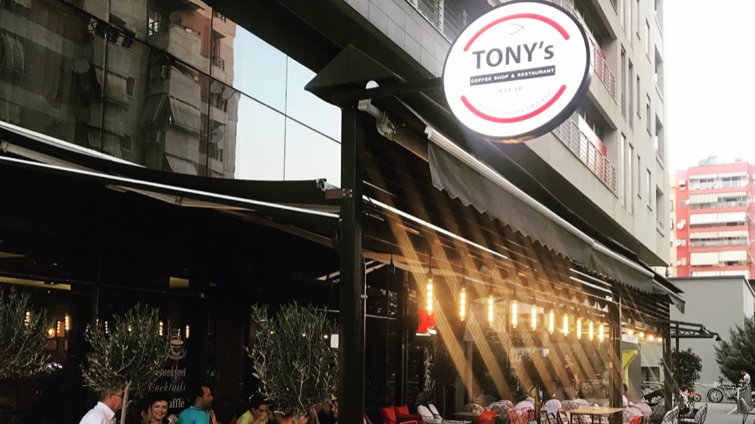 Tony’s American Restaurant & Coffee Shop (Lake)