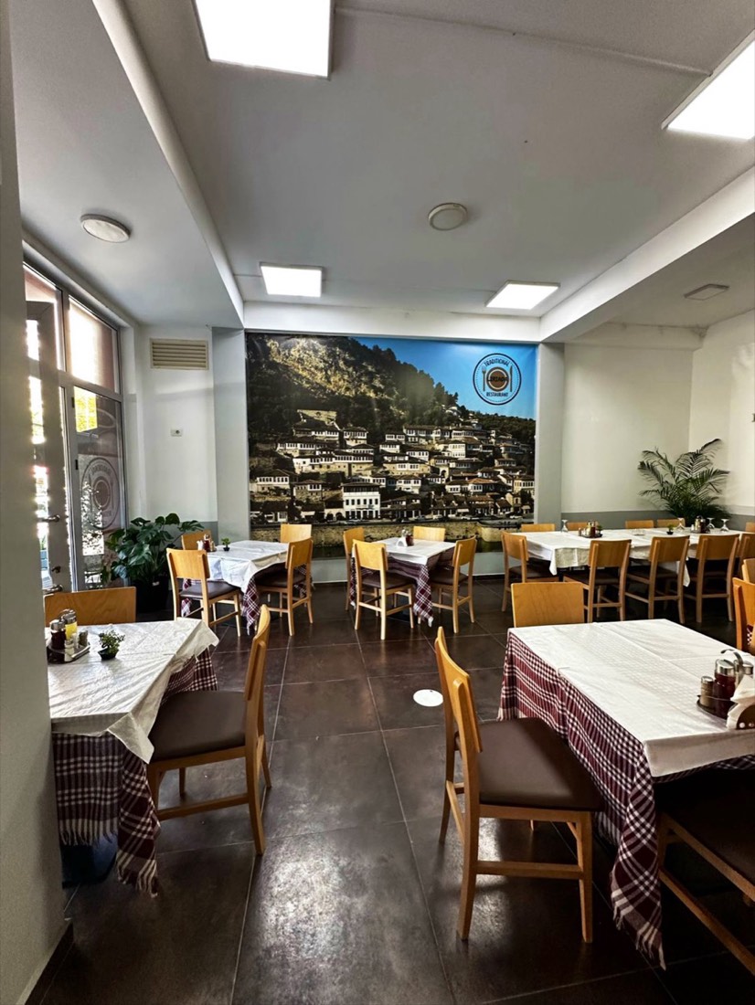 Traditional Restaurant LIRIADA 2