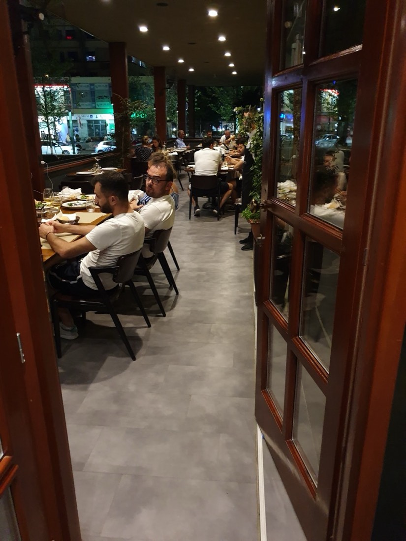 Tre Forchette Restaurant 2