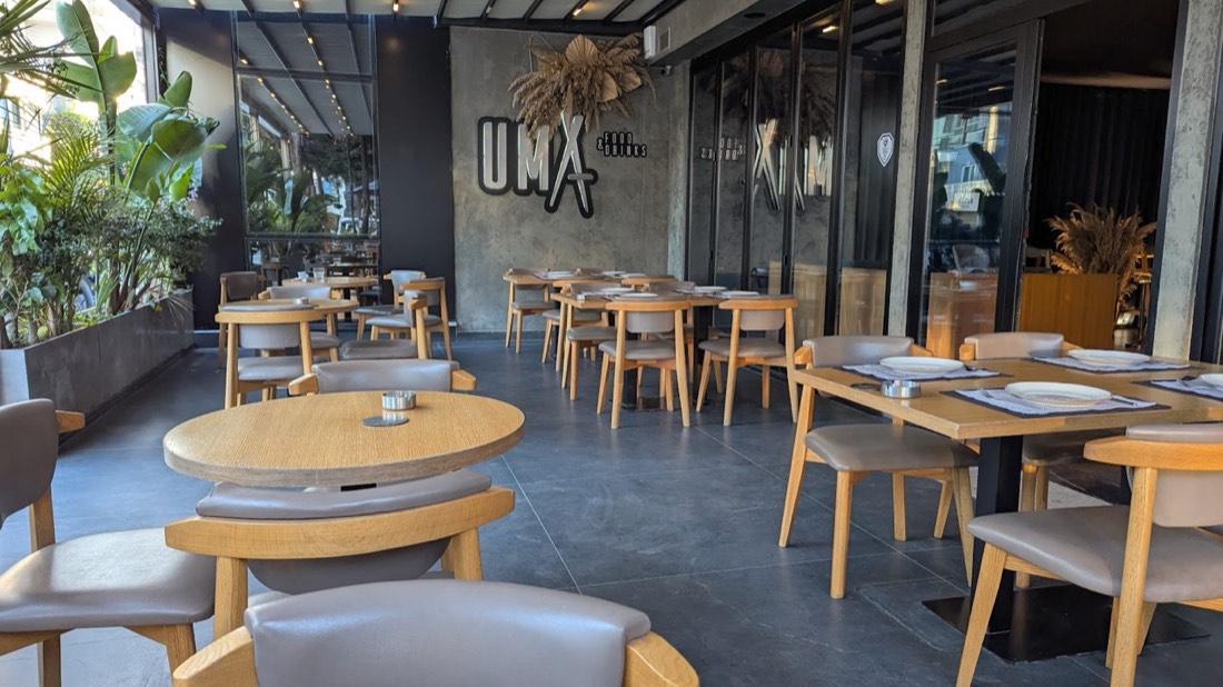 Uma Food & Drinks 2