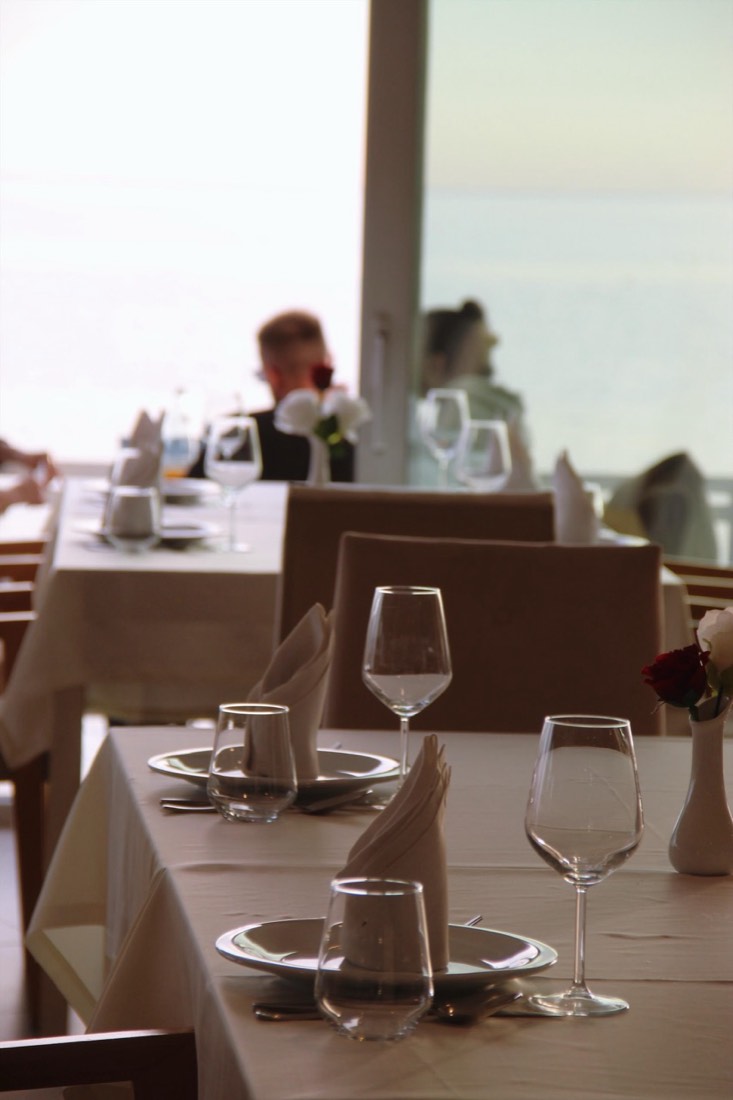 Ventus Harbor Restaurant 2
