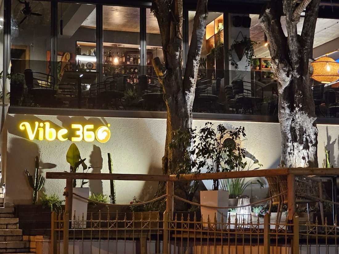 Vibe 360º Saranda – Cocktails & Food 2
