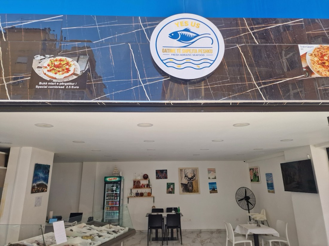 Yes Us Fish Durres