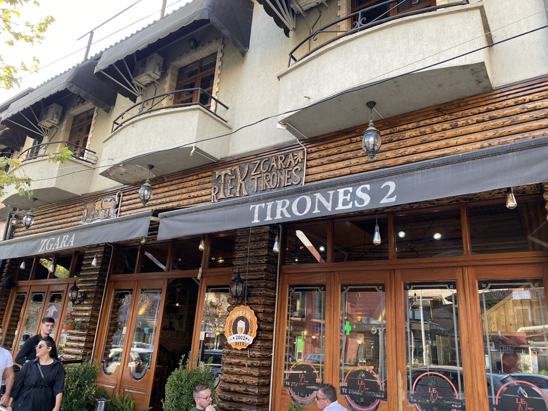 Zgara e Tironës 2 2