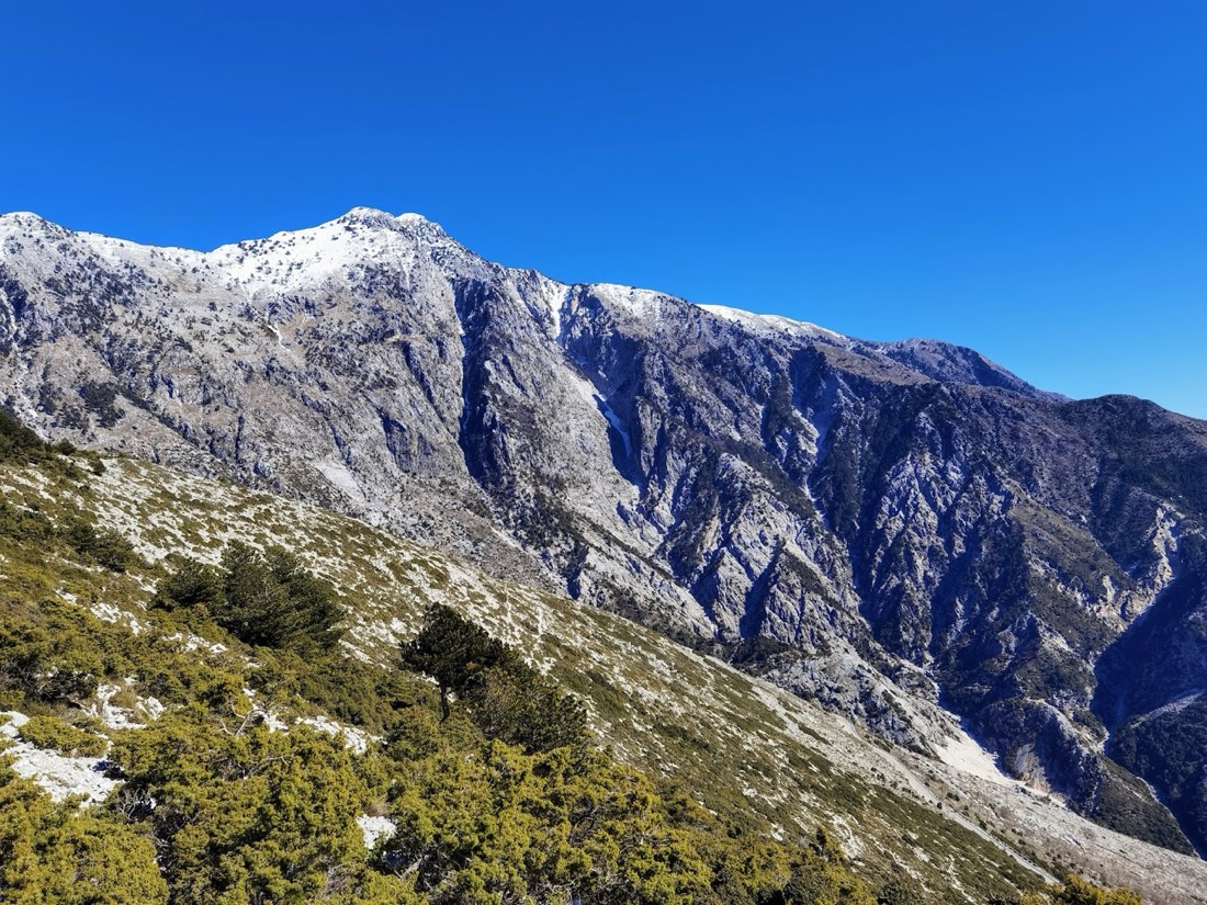 Llogara - Pilur 2