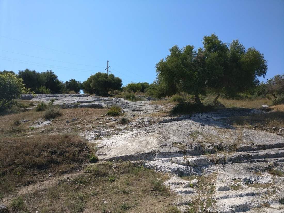 Marmiroi Church-Brisan Bay-Dukgjoni Cave Trail (option 3) 2
