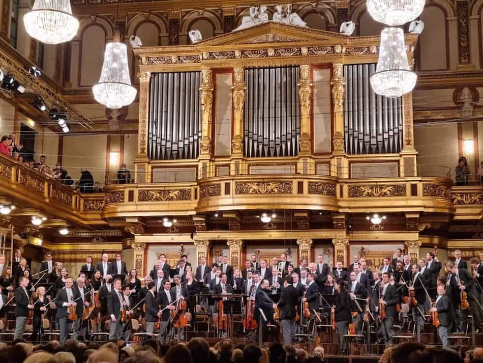 Concerte de muzică clasică în Viena: unde mergi, cum cumperi, ce eviți