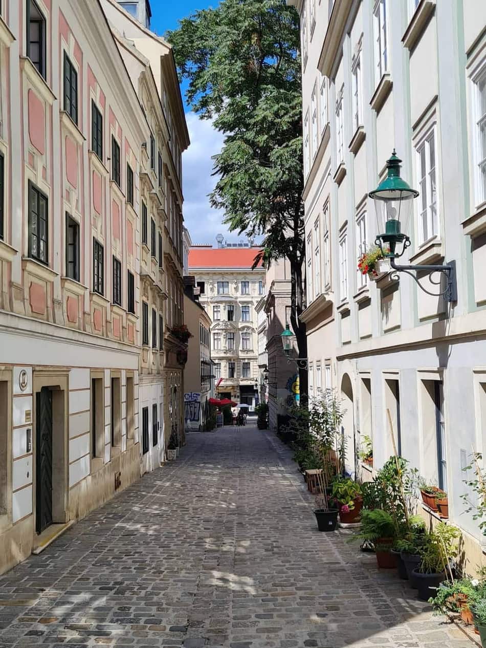 Unde să stai în Viena: cartierele, comparate sincer