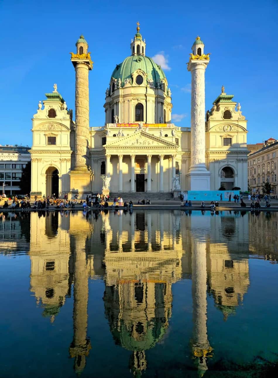 Wieden & Karlsplatz
