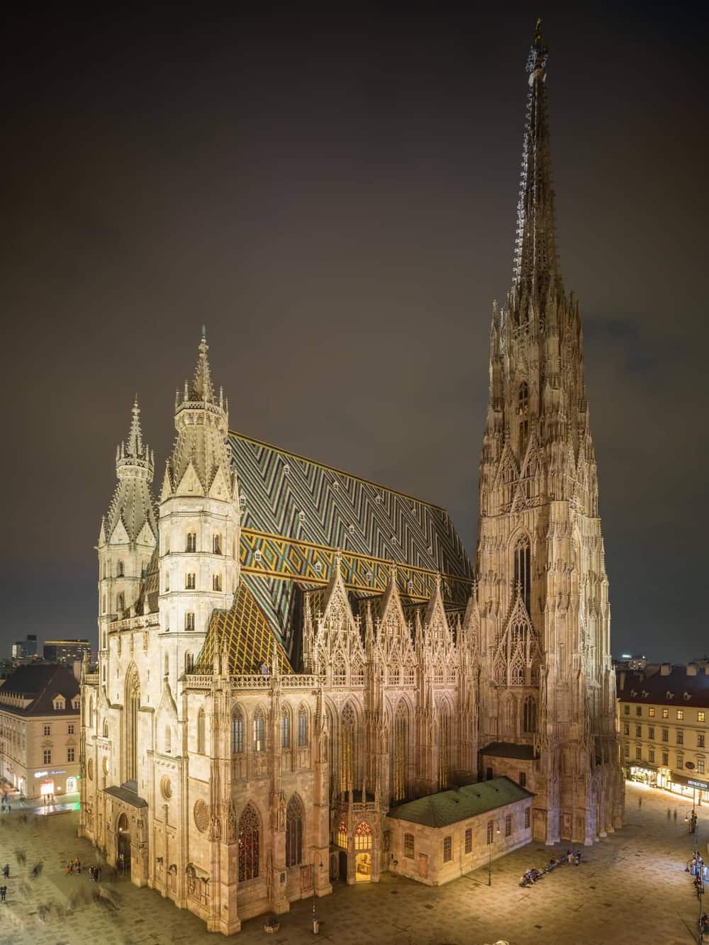 St. Stephen's Cathedral Tickets: What Is Free and What You Pay For