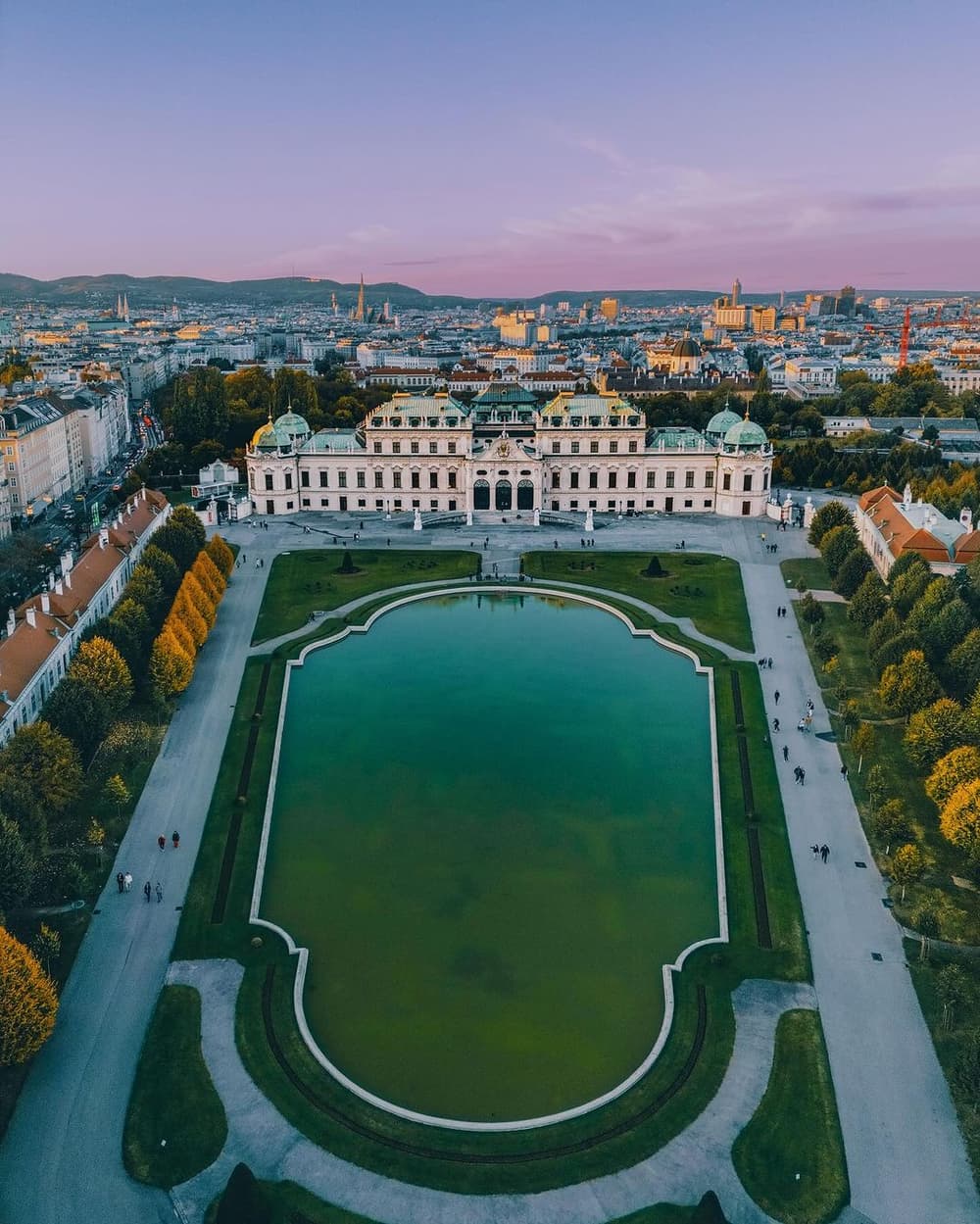 Upper Belvedere