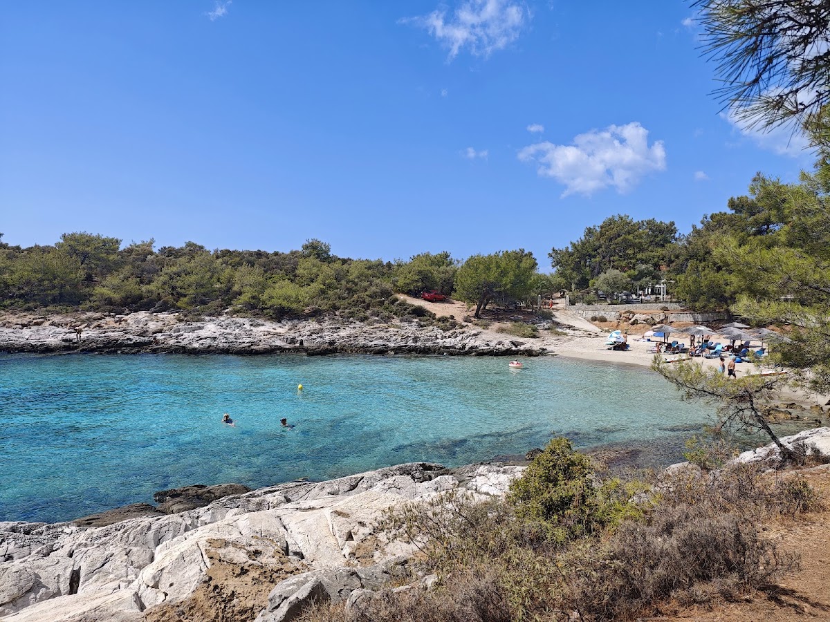 Agia Anna, Thassos