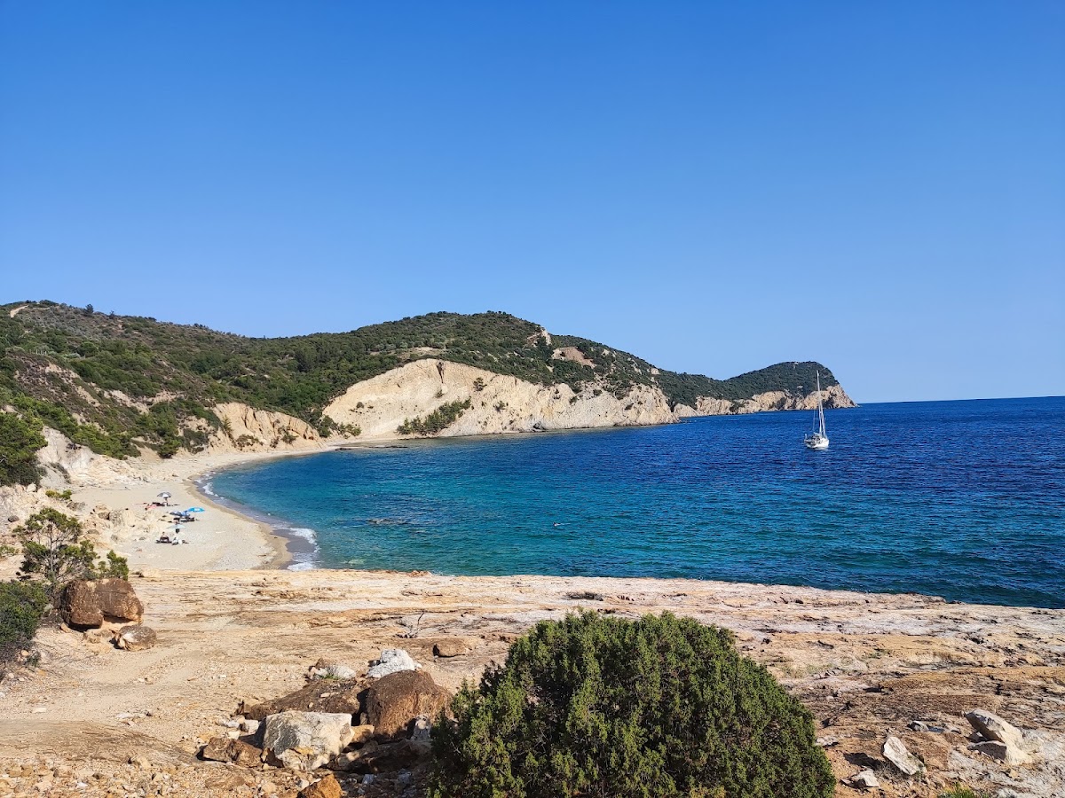 Fari Beach, Thassos
