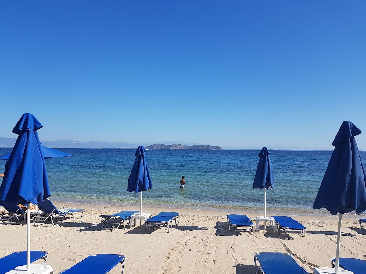 Papias Beach, Thassos