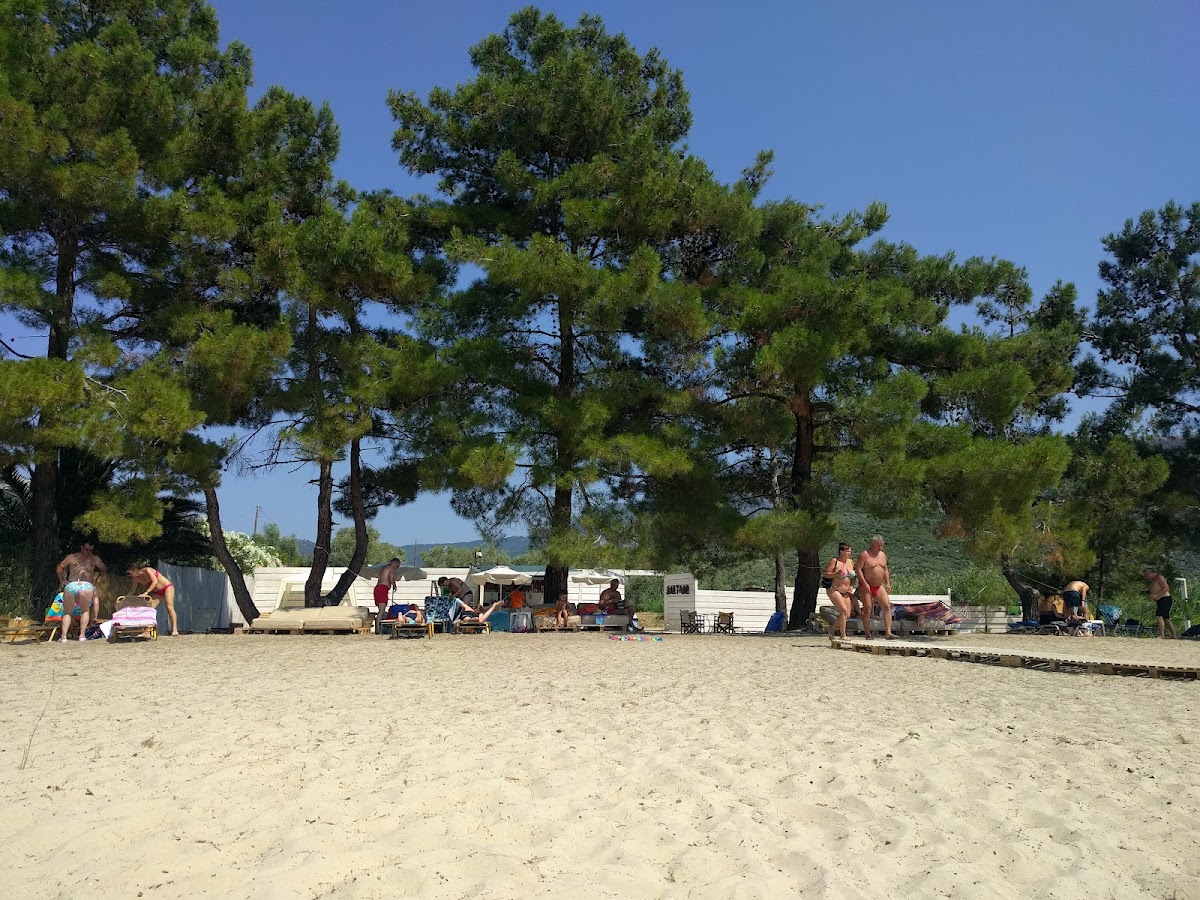 Platana Beach, Thassos