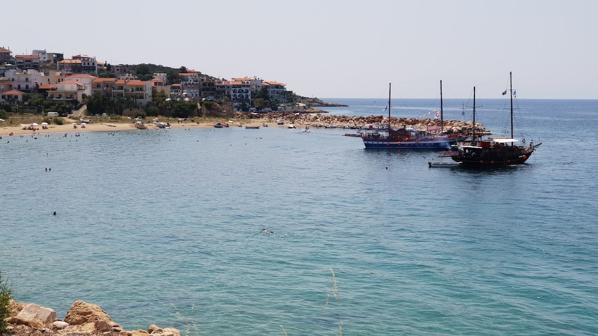 Platanes Beach, Thassos