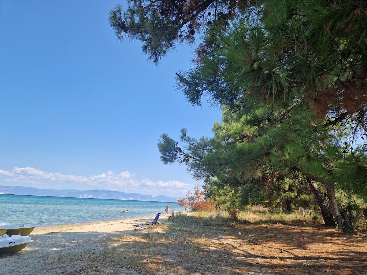 Prinos Beach, Thassos