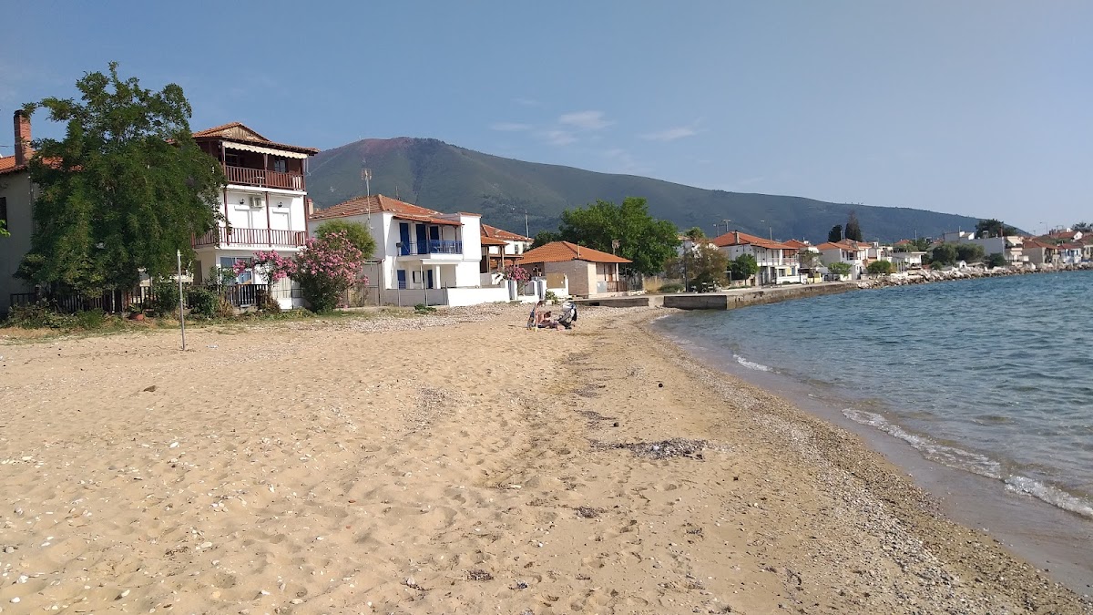 Skala Kalirachi Beach, Thassos
