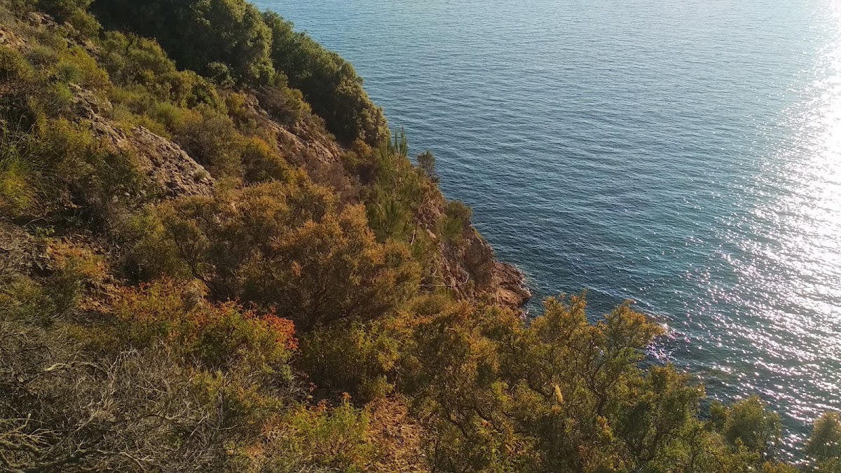 Vulos Beach, Thassos