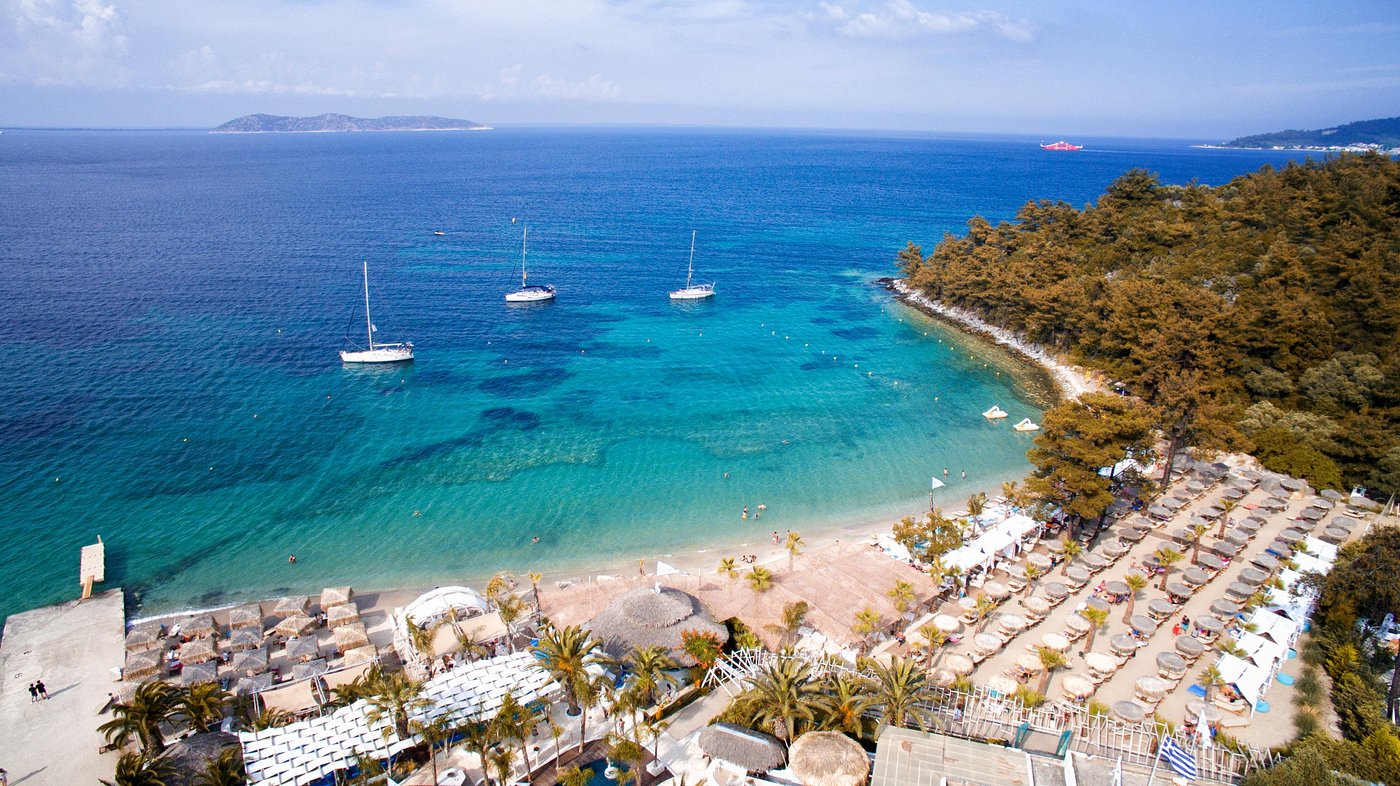 La Scala Beach, Thassos