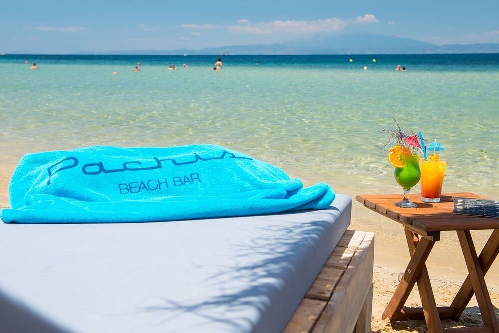 Pachis Beach, Thassos
