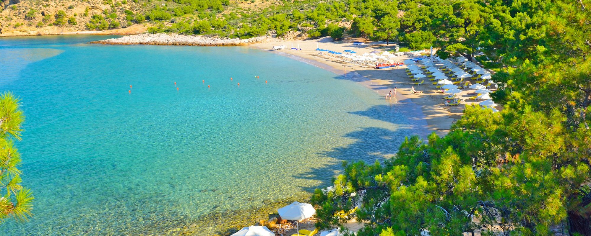 Potos Beach, Thassos