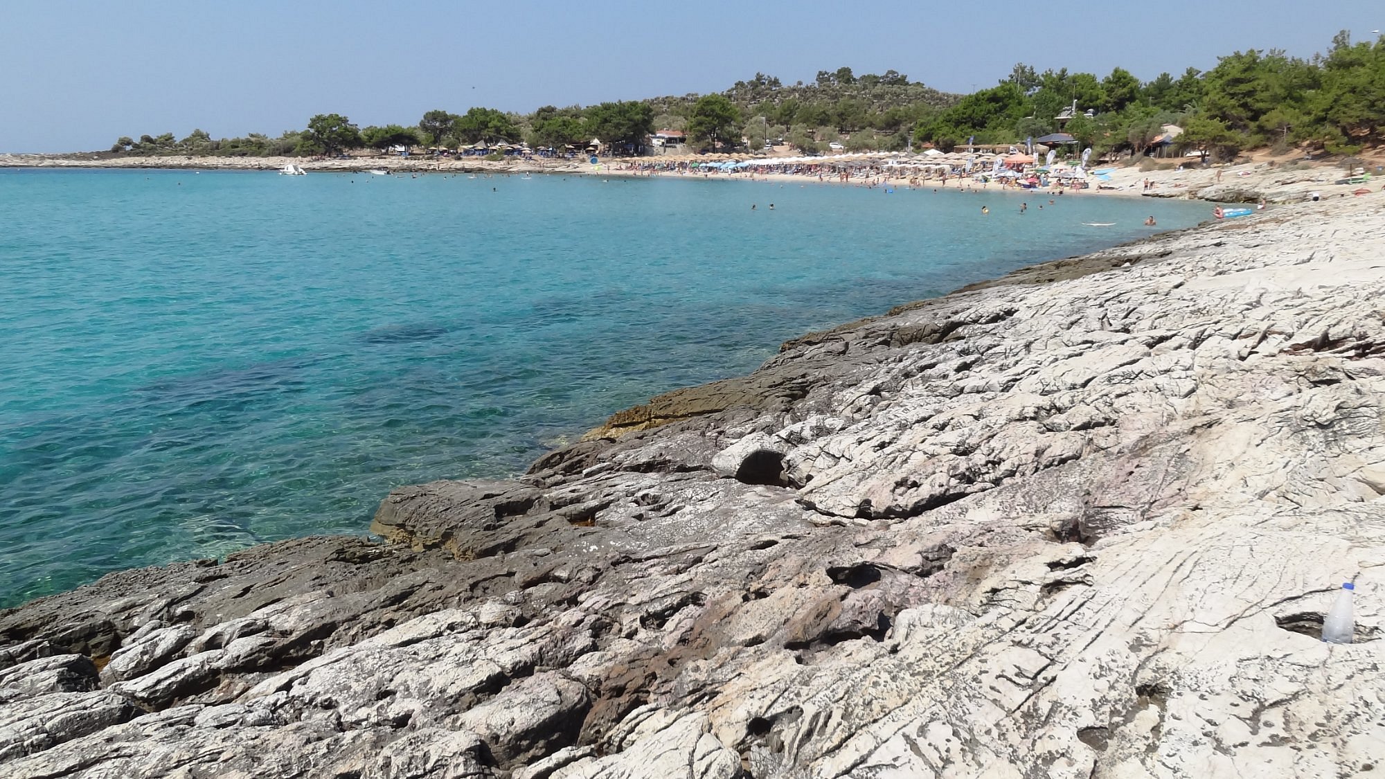 Psili Ammos, Thassos