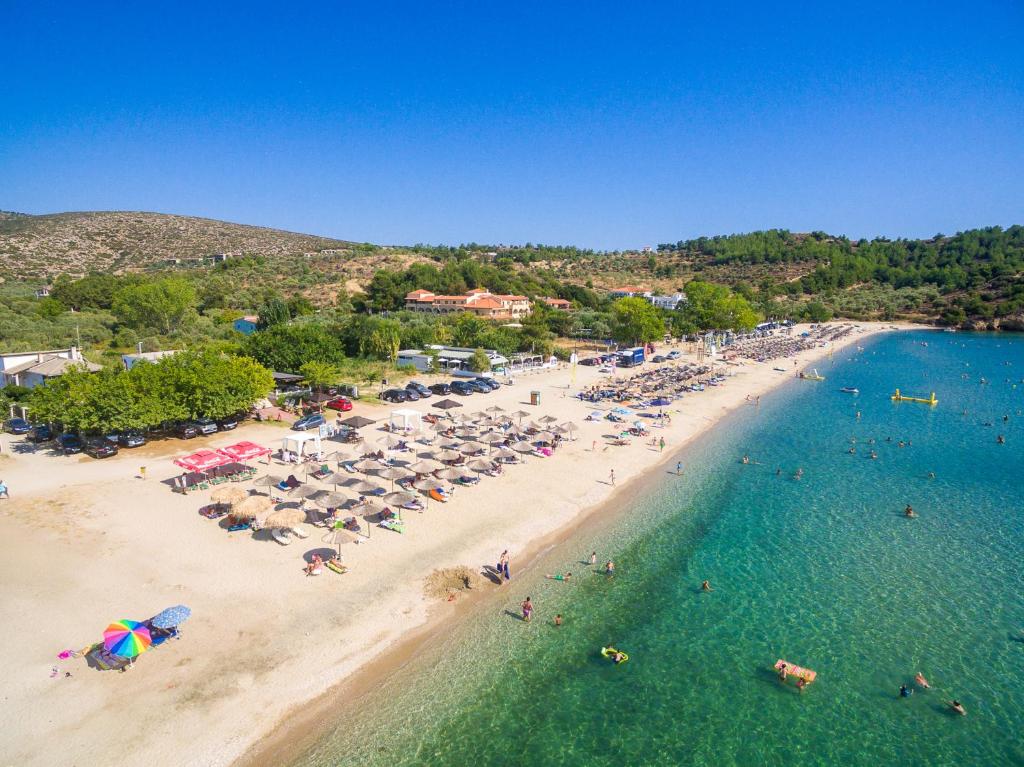 San Antonio Beach, Thassos