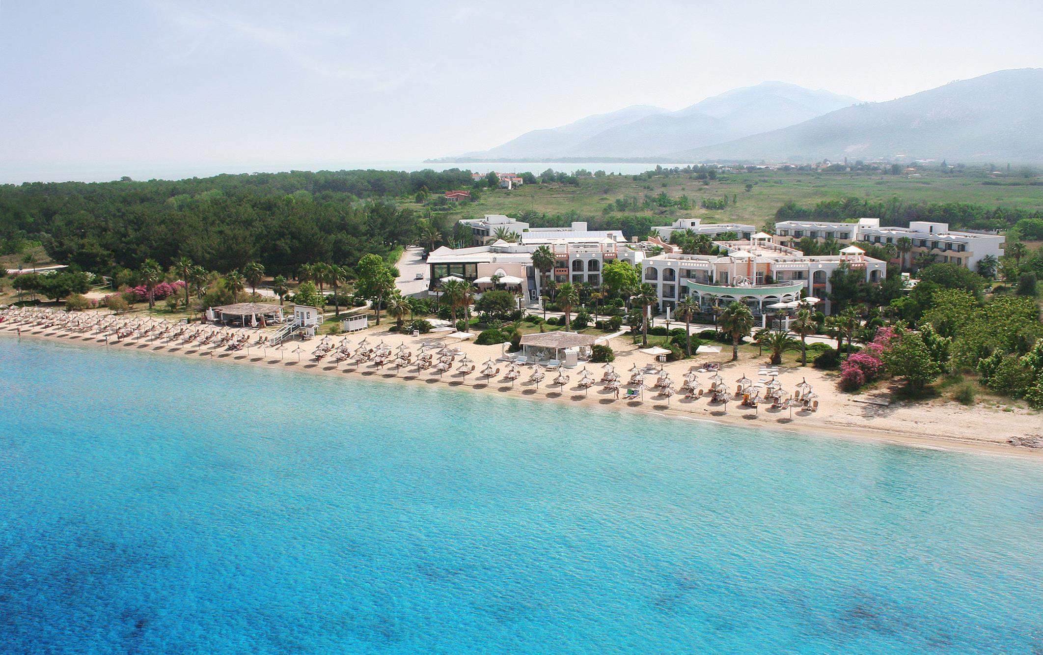 Skala Prinos Beach, Thassos