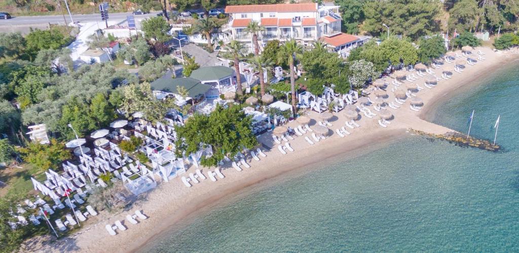 Tarsanas Beach, Thassos