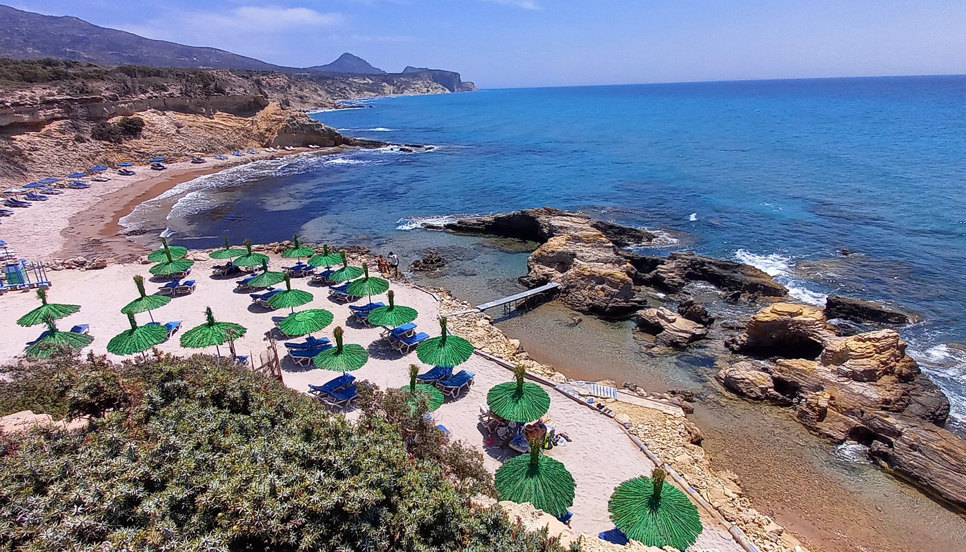 Tripiti Beach, Thassos