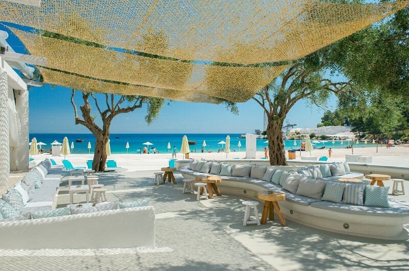 Vathi Beach, Thassos