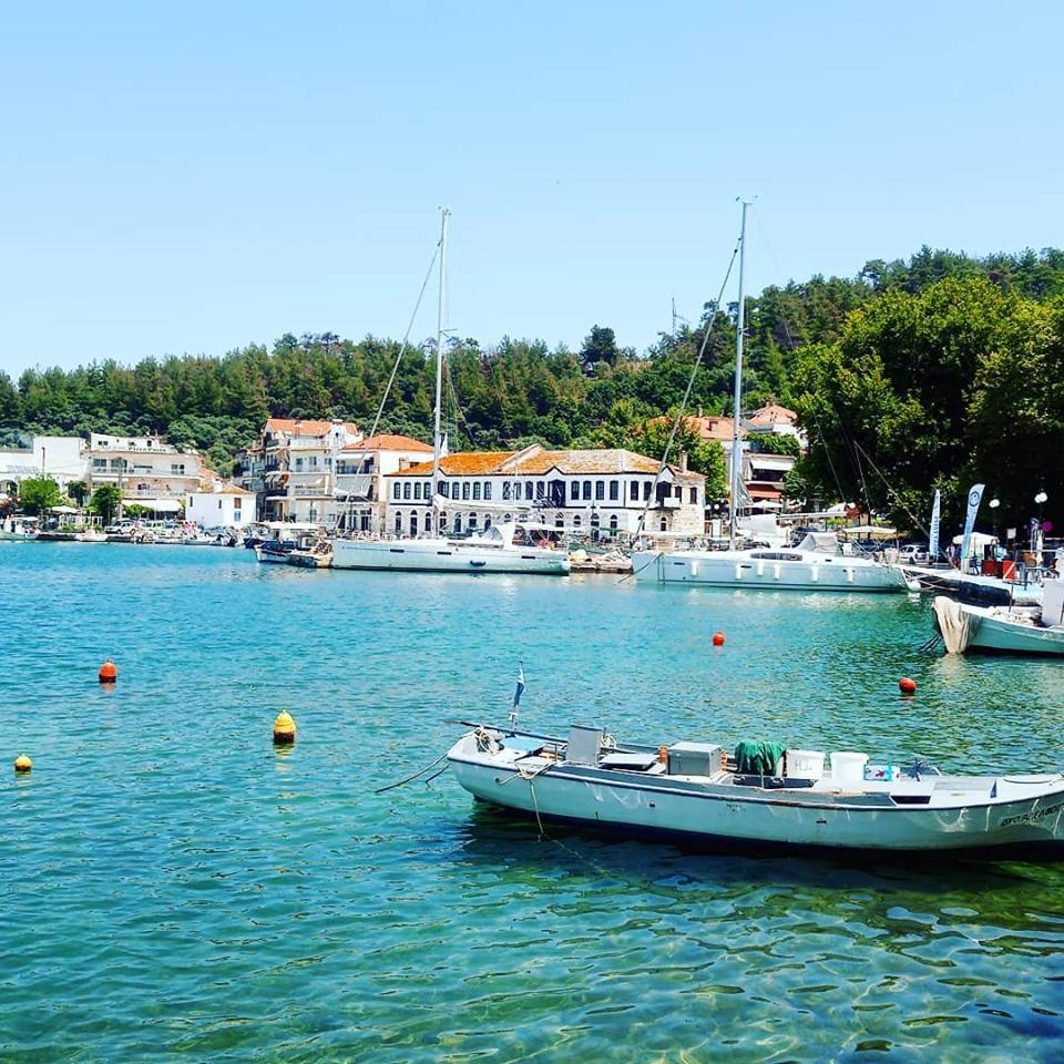 Thassos: 15 activitati de neuitat pentru vara 2026 — articol Thassos.online